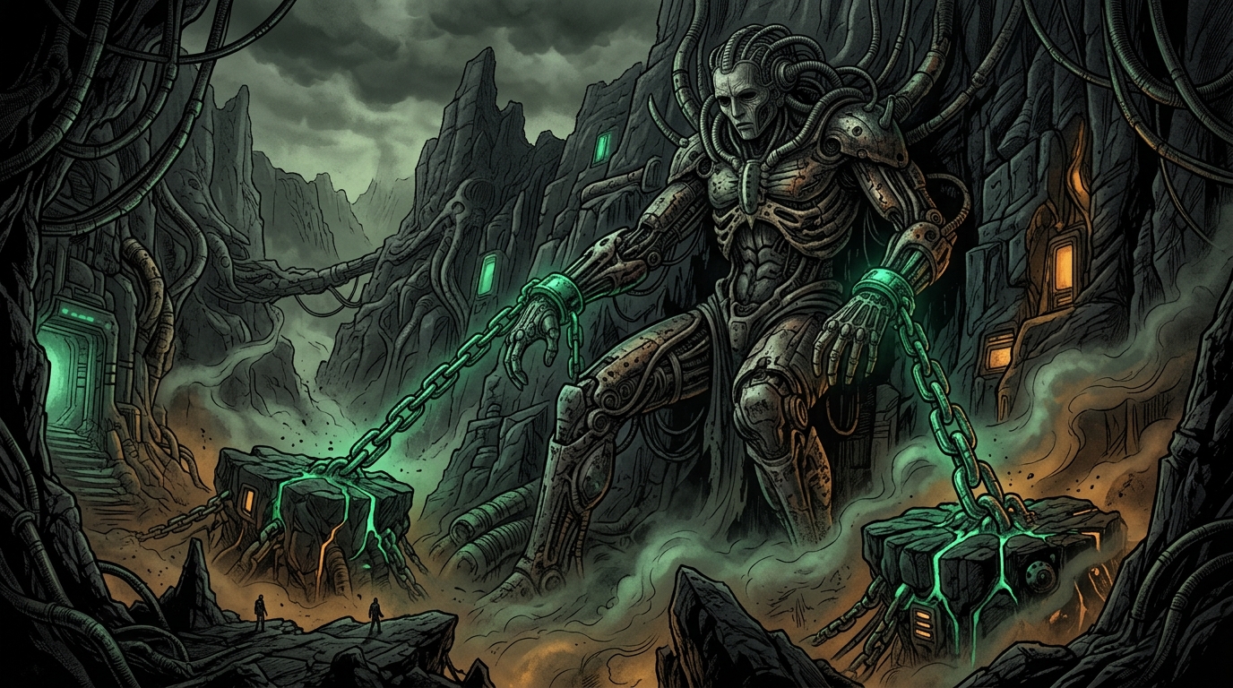 Emperor Kaelor the Bound