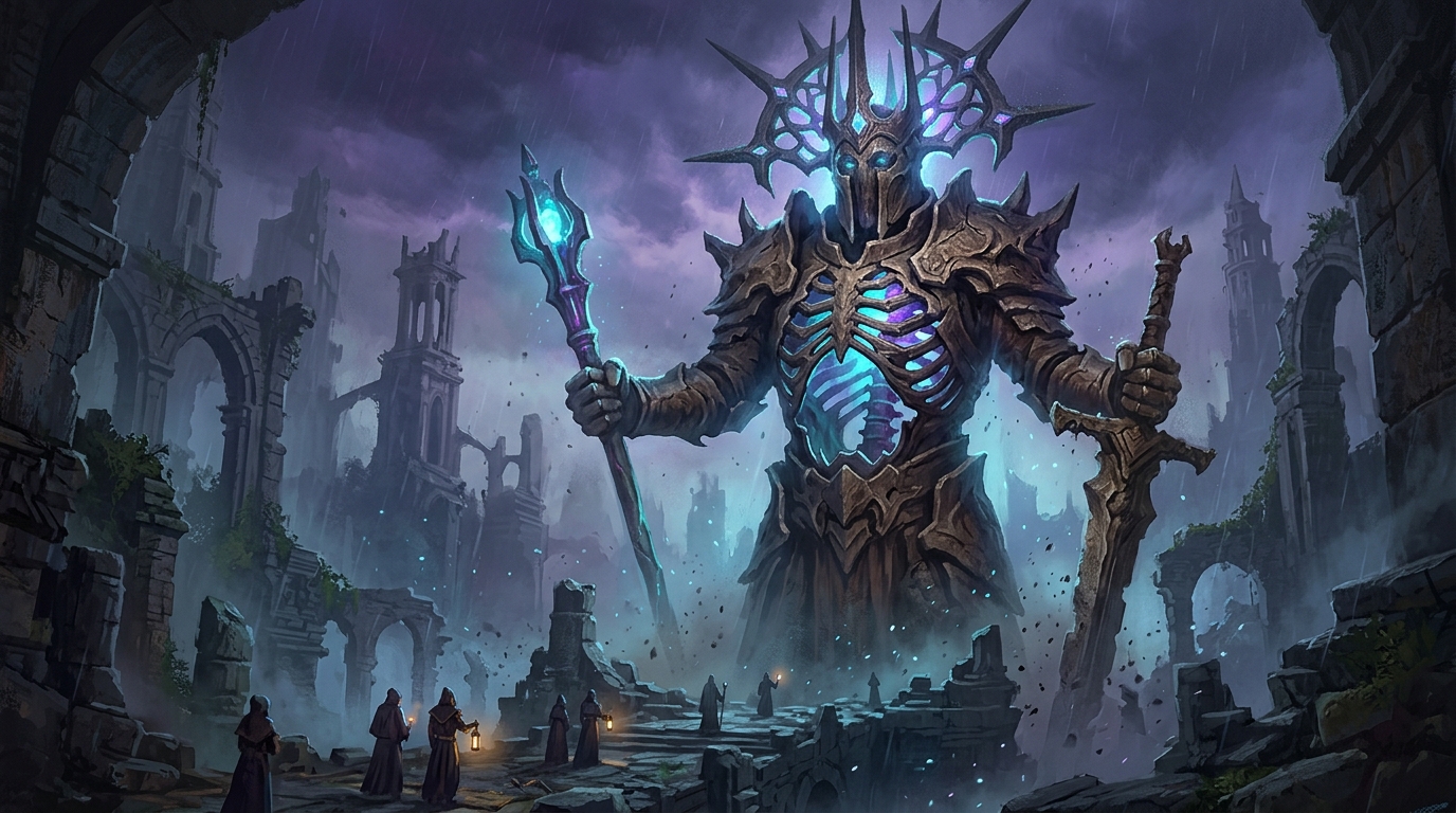 High King Dathos the Hollow